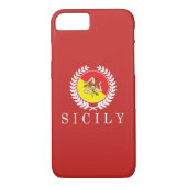 Sicily Classico Case-Mate iPhone Hülle (Rückseite)