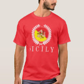 Sicily Classico T-Shirt (Vorderseite)