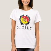 Sicily Classico T-Shirt (Vorderseite)