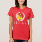Sicily Classico T-Shirt (Vorderseite)