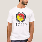 Sicily Classico T-Shirt (Vorderseite)