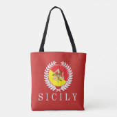 Sicily Classico Tasche (Rückseite)