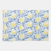 Sicily Rustic Brown Stripes  Geschirrtuch (Horizontal)