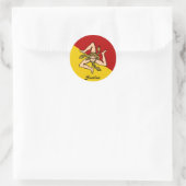 Sicily Stickers (Tasche)