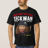 SICK AVATAR T-Shirt (Vorderseite)