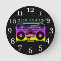 Sick Beats 80's Stereo