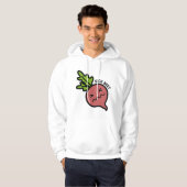 Sick Beet Hoodie (Vorne ganz)