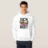 Sick Beet Hoodie (Vorne ganz)