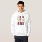 Sick Beet Hoodie (Vorne ganz)