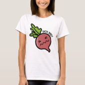 Sick Beet T-Shirt (Vorderseite)