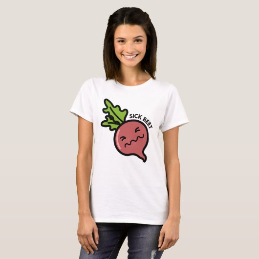Sick Beet T-Shirt (Vorne ganz)