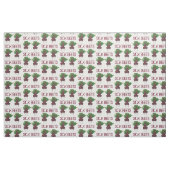 Sick Beets (Beats) Rote Rüben Vegetarisches Funny  Stoff (Fat Quarter (45,7 x 55,9 cm))