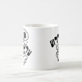 SICK BUFFALO Ō Khwai Puai in Thai Sprache Ō Verwandlungstasse (Mittel)