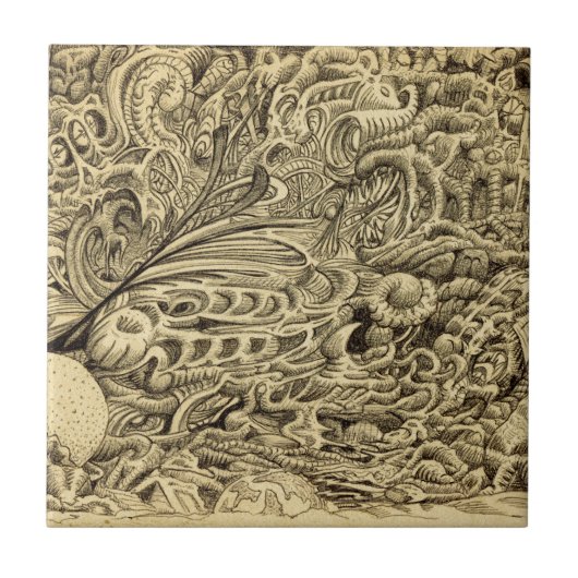 Sick Chamber_by Brian Benson Fliese (Vorderseite)