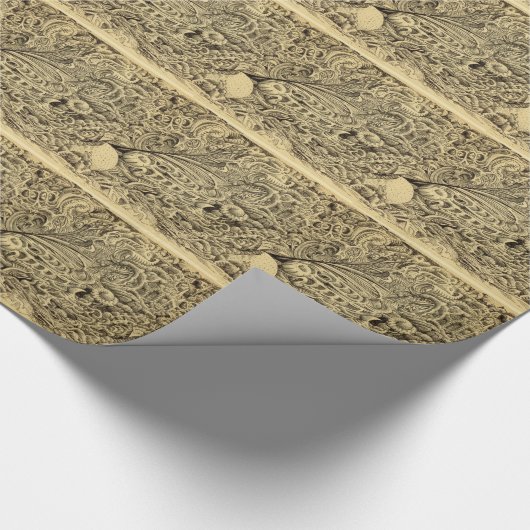 Sick Chamber_by Brian Benson Geschenkpapier (Ecke)