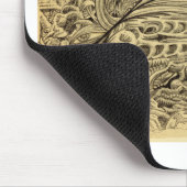 Sick Chamber_by Brian Benson Mousepad (Ecke)