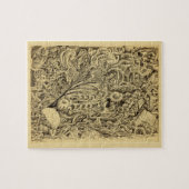 Sick Chamber_by Brian Benson Puzzle (Horizontal)