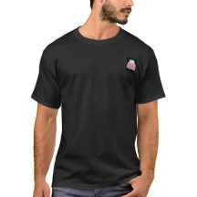 Sick Cute Firenze Black T-Shirt | Dark Kawaii
