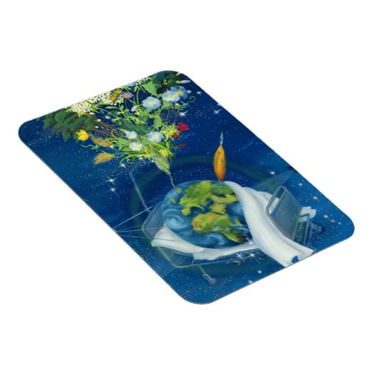 Sick Earth 2008 Magnet (Rechte Seite)