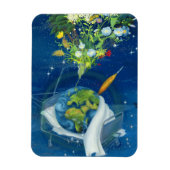 Sick Earth 2008 Magnet (Vertikal)