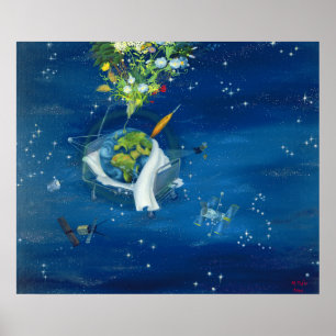 Sick Earth 2008 Poster