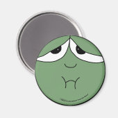 Sick Face Magnet (Vorderseite/Rückseite)
