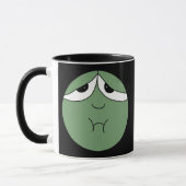 Sick Face Tasse (Links)