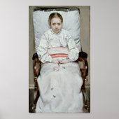 Sick Girl Poster (Vorne)