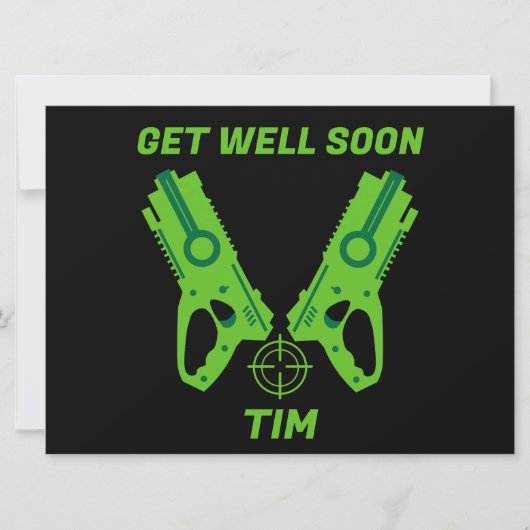 Sick Kid Super Hero (Vorderseite)