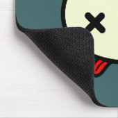 Sick Kitty Mousepad (Ecke)