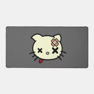 Sick Kitty Schreibtischunterlage
