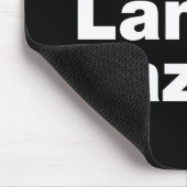 Sick & Lame & Lazy. Mousepad (Ecke)