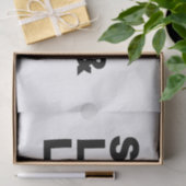 Sick & Lame & Lazy. Seidenpapier (Geschenk)