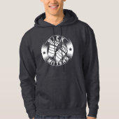 Sick Mittens Ice Hockey Slang Hoodie (Vorderseite)