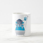 Sick Mosquito Tasse (Mittel)