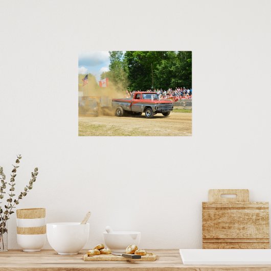 Sick Obsession Poster (Küche)