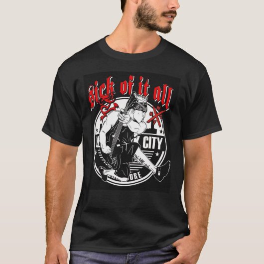 sick of it all the best Classic T-Shirt (Vorderseite)