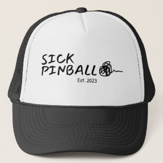 Sick Pinball 2023 - Trucker Hat Truckerkappe