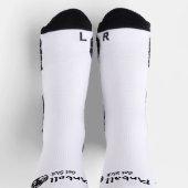 Sick Pinball Crew Socks Socken (Oben)