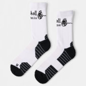 Sick Pinball Crew Socks Socken (Links)