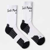 Sick Pinball Crew Socks Socken (Rechts)