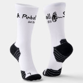 Sick Pinball Crew Socks Socken (Gewinkelt)