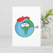 Sick Planet Einladung