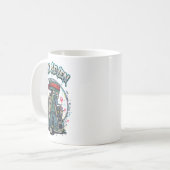 Sick Seven 67 Graffiti Meme Six Seven Fun Street U Kaffeetasse (Vorderseite Links)