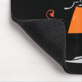 Sick Seven 67 Meme Brainrot Halloween-Outfit-Idee Mousepad (Ecke)