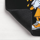 Sick Seven 67 Meme Halloween Costume For Fans Mousepad (Ecke)