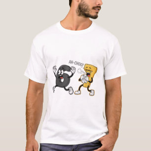 Sick Seven Funny 67 Sechs Sieben Meme Pun Gen Alph T-Shirt