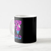 Sick Seven Meme Tee Six Seven Funny 67 Halloween S Kaffeetasse (Vorderseite Links)