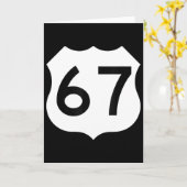 Sick Seven Meme Tee Six Seven  Karte (Gelbe Blume)