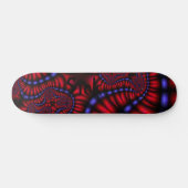 Sick Skateboard Deck (Horizontal)